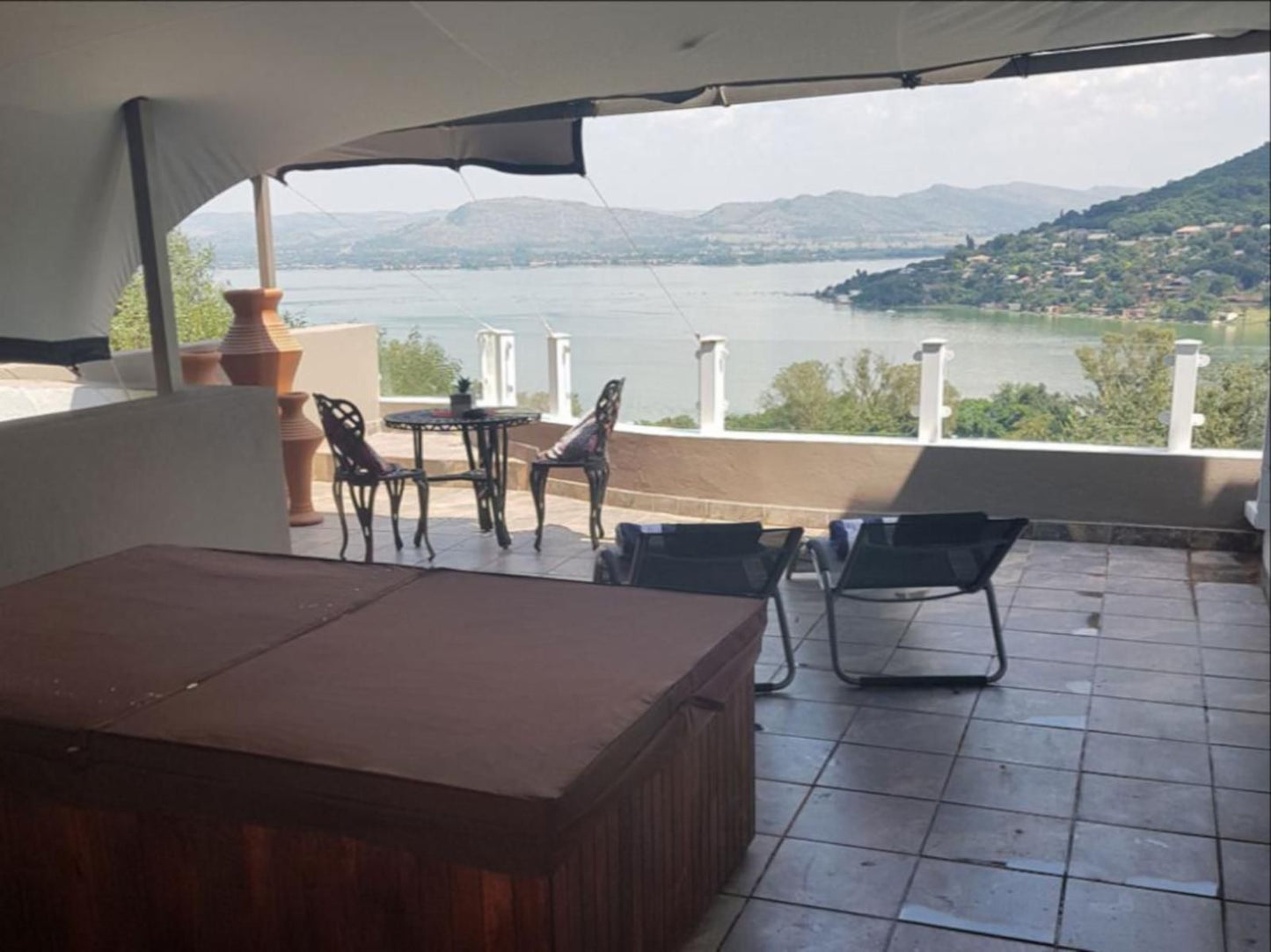 El Shadai Guest House & Spa Hartbeespoort