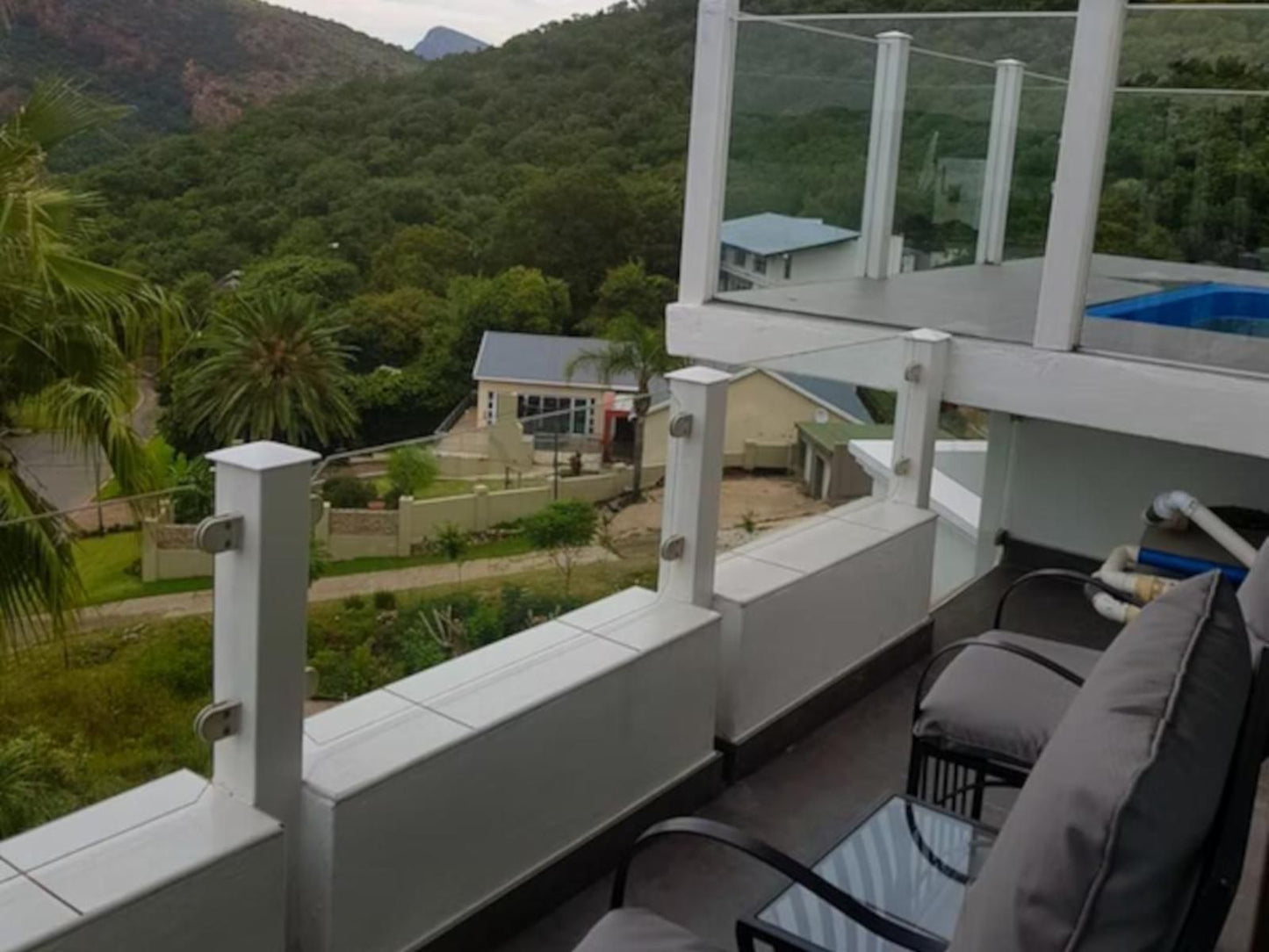 El Shadai Guest House & Spa Hartbeespoort