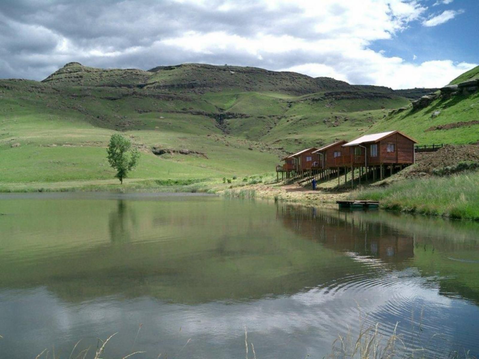 Eland Valley Resort Drakensberg Gardens Kwazulu Natal South Africa River, Nature, Waters, Highland