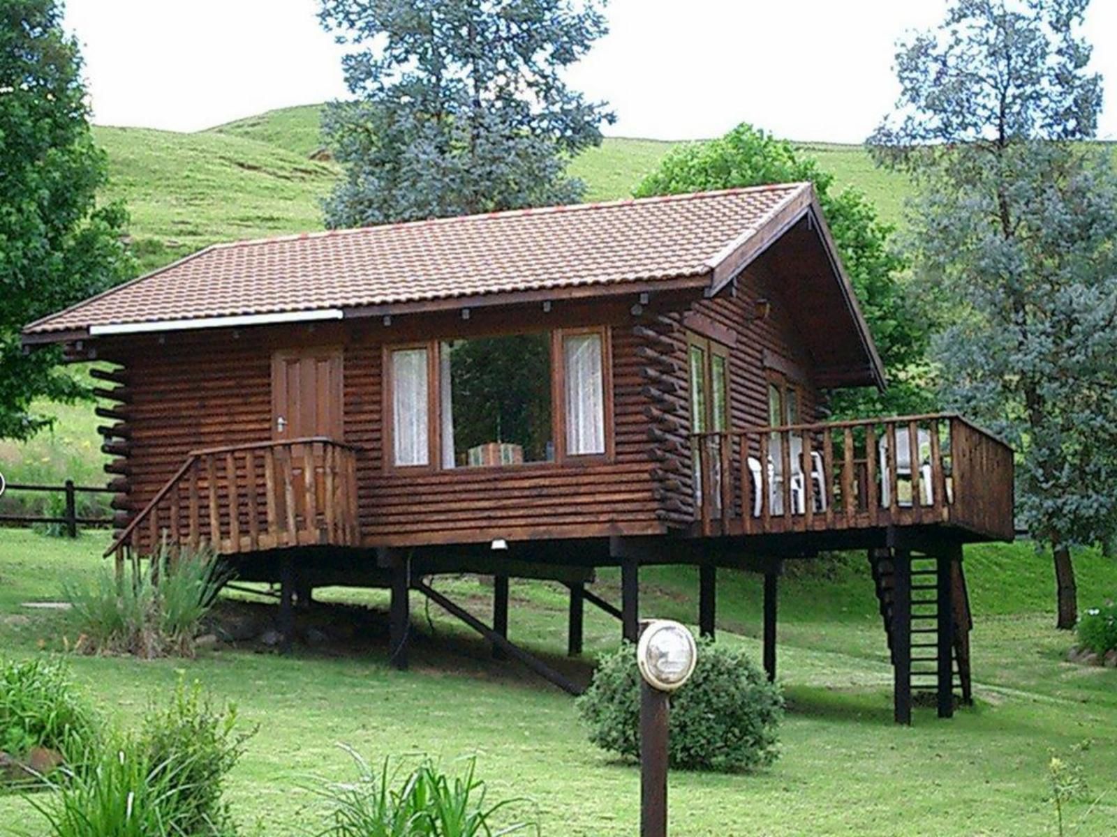 Eland Valley Resort Drakensberg Gardens Kwazulu Natal South Africa Cabin, Building, Architecture, Highland, Nature