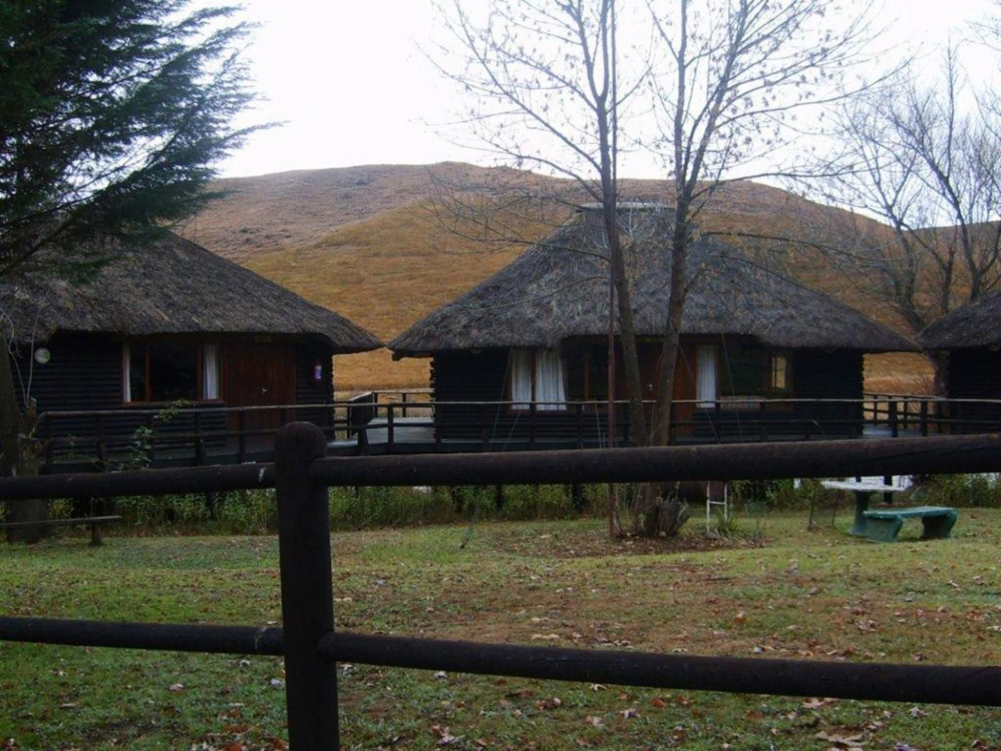 Eland Valley Resort Drakensberg Gardens Kwazulu Natal South Africa Building, Architecture