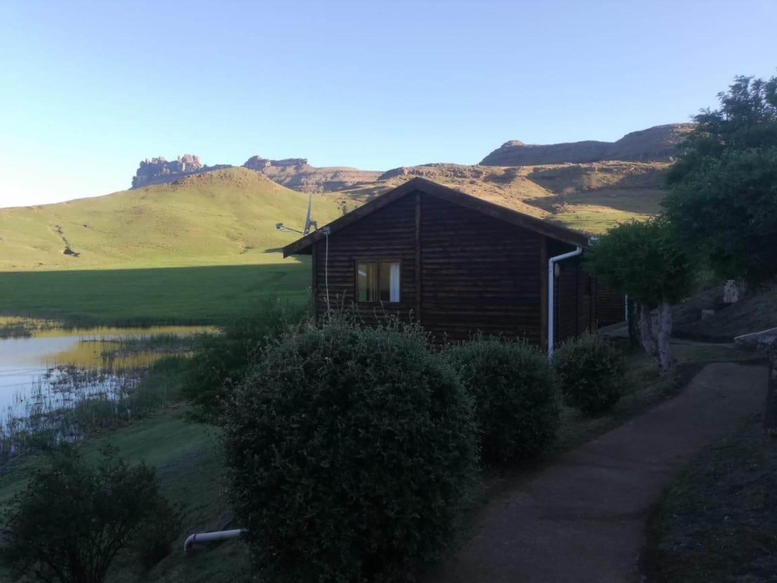 Eland Valley Resort Drakensberg Gardens Kwazulu Natal South Africa Highland, Nature