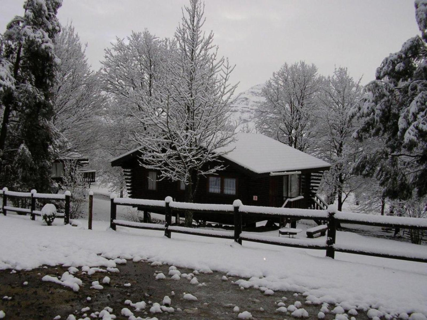 Eland Valley Resort Drakensberg Gardens Kwazulu Natal South Africa Unsaturated, Cabin, Building, Architecture, Nature