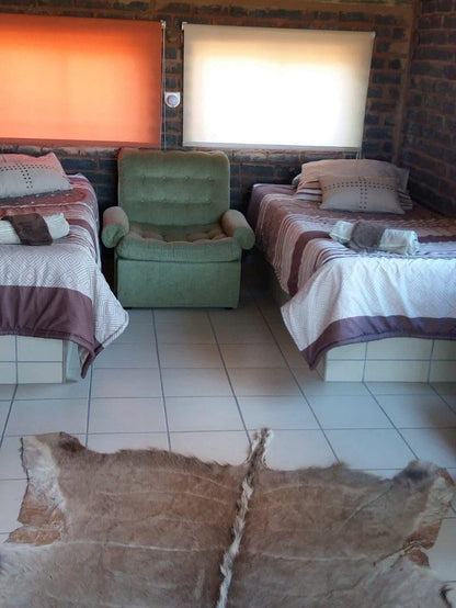 Elandpan Rooibok Chalets Baltimore Limpopo Province South Africa Bedroom
