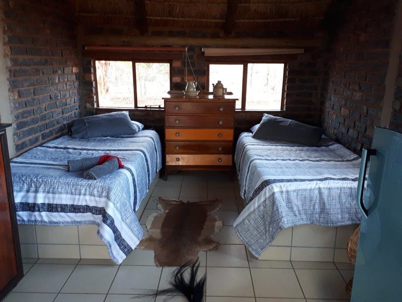 Elandpan Rooibok Chalets Baltimore Limpopo Province South Africa Bedroom