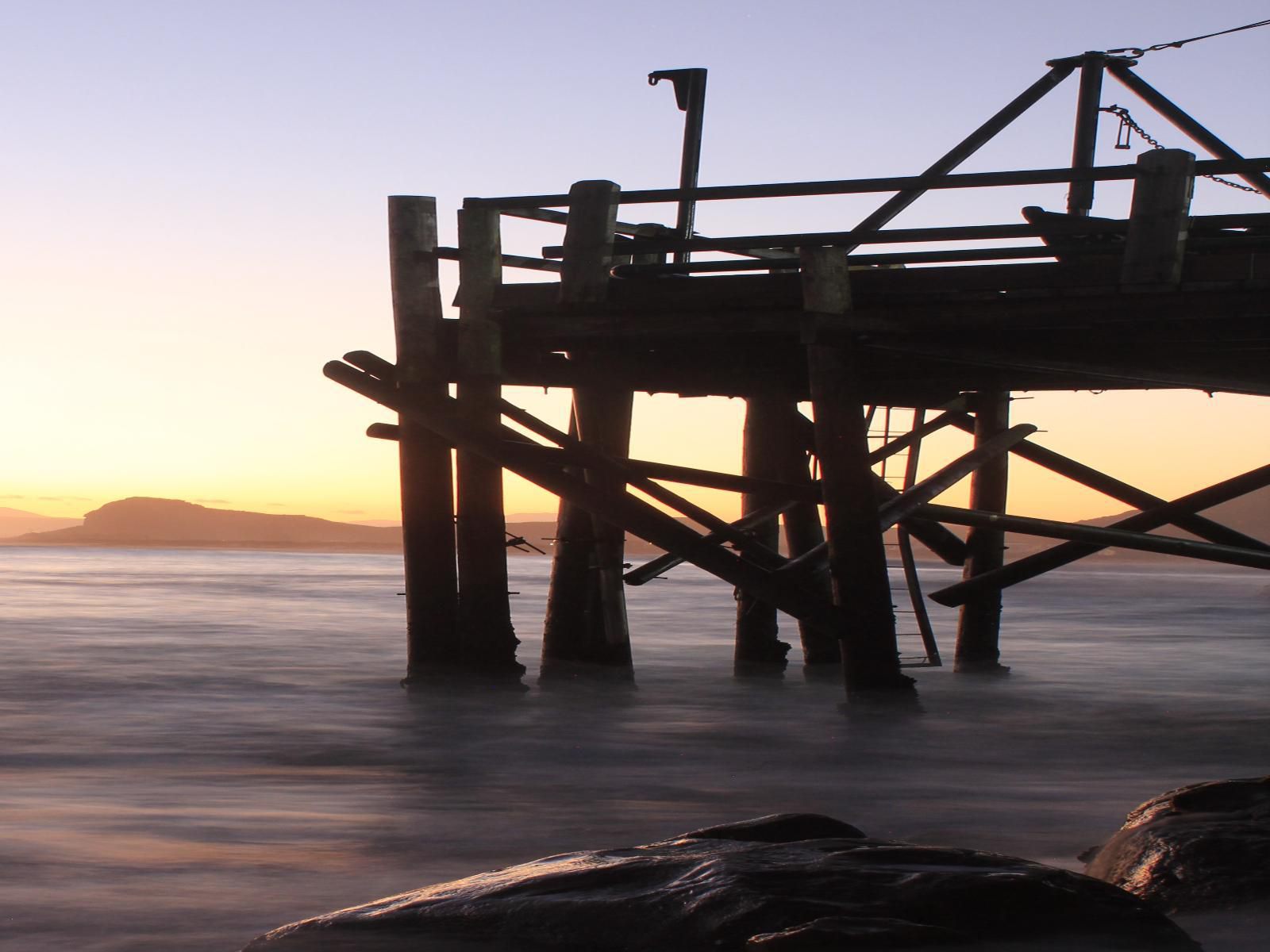 Elands Bay Hotel, Beach, Nature, Sand, Pier, Architecture, Ocean, Waters