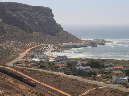 Elands Bay Hotel, Beach, Nature, Sand, Cliff, Aerial Photography