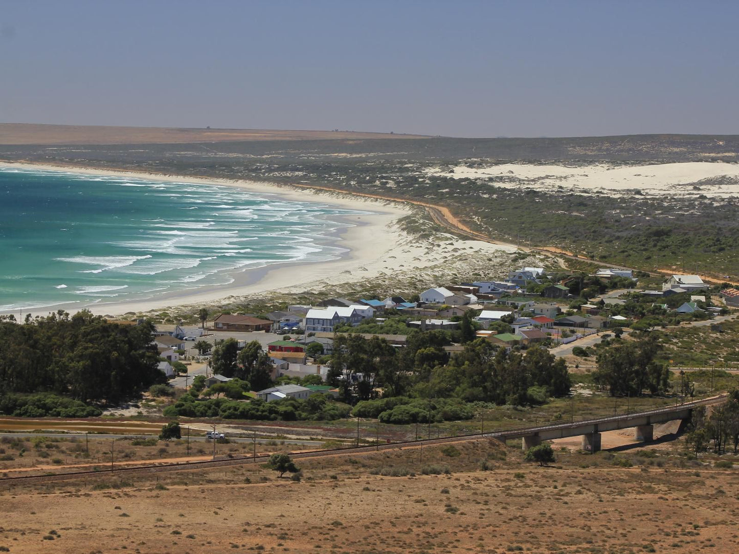 Elands Bay Hotel, Beach, Nature, Sand