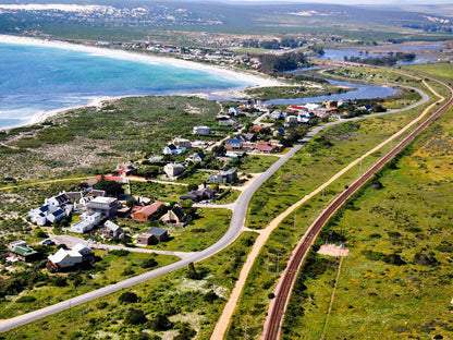 Elands Bay Hotel, Beach, Nature, Sand, Island, Aerial Photography