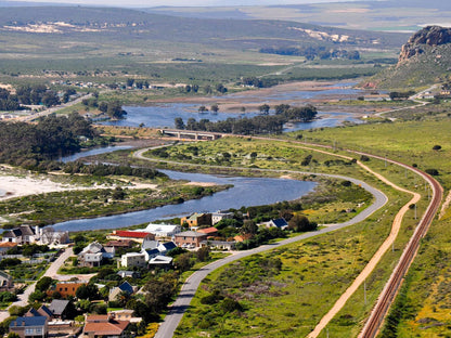 Elands Bay Hotel, Aerial Photography