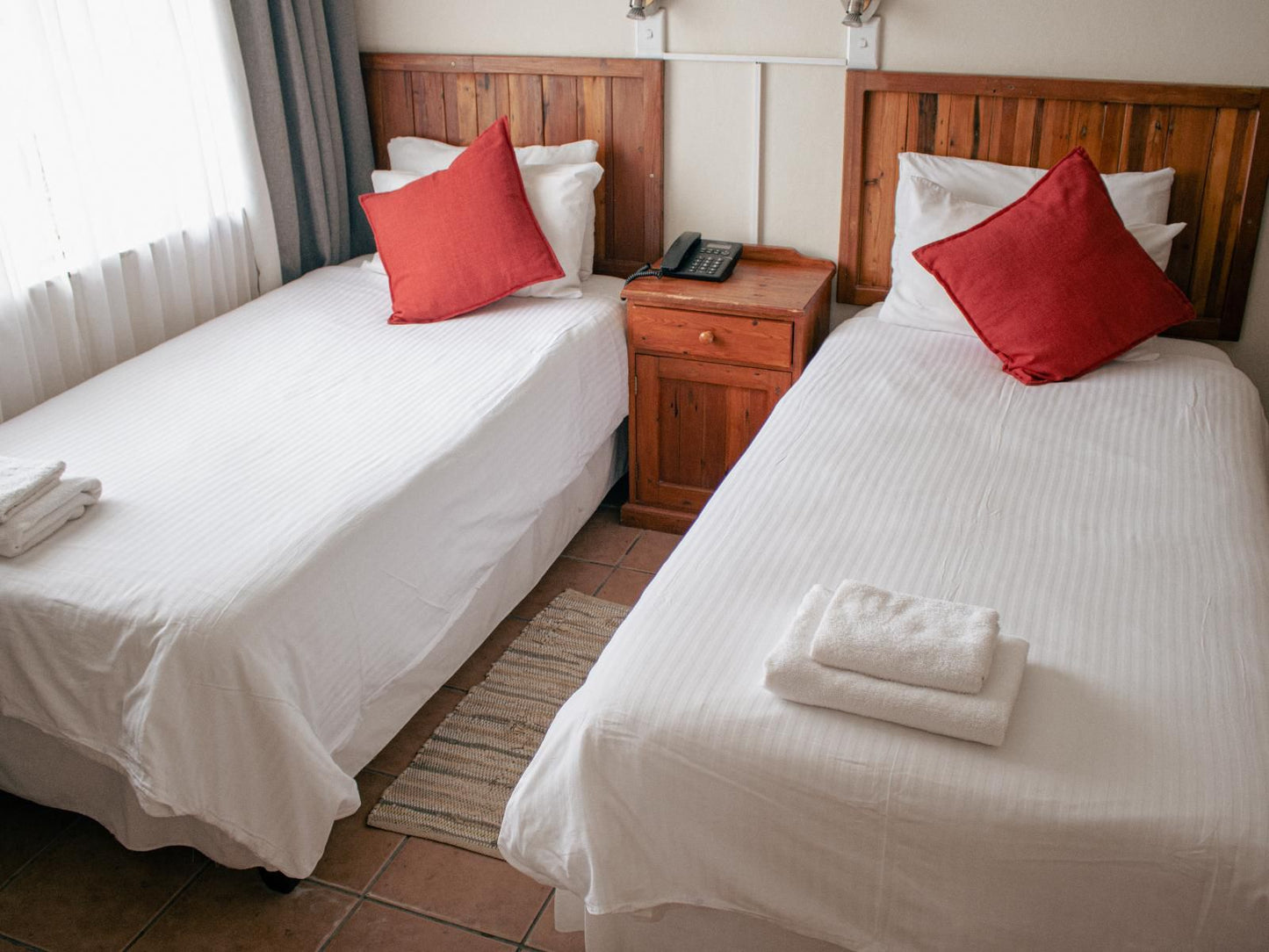 Elands Bay Hotel, Camping, Bedroom