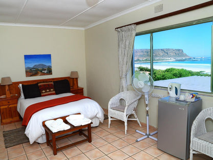 Elands Bay Hotel, Standard Double Room, Bedroom