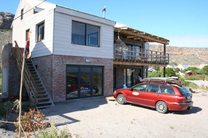 Elands Bay Beach Cottage Elands Bay Western Cape South Africa Building, Architecture, Cabin, House, Window, Car, Vehicle