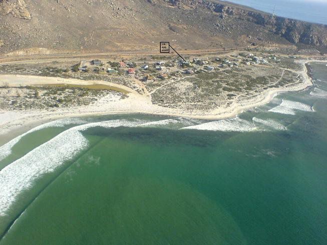 Elands Bay Guesthouse Elands Bay Western Cape South Africa Beach, Nature, Sand, Aerial Photography