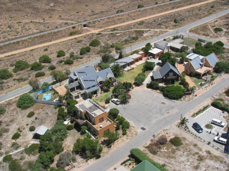 Elands Bay Guesthouse Elands Bay Western Cape South Africa House, Building, Architecture, Aerial Photography