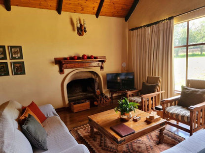 Elandsfontein Farm Cottage Elandsfontein Johannesburg Gauteng South Africa Living Room