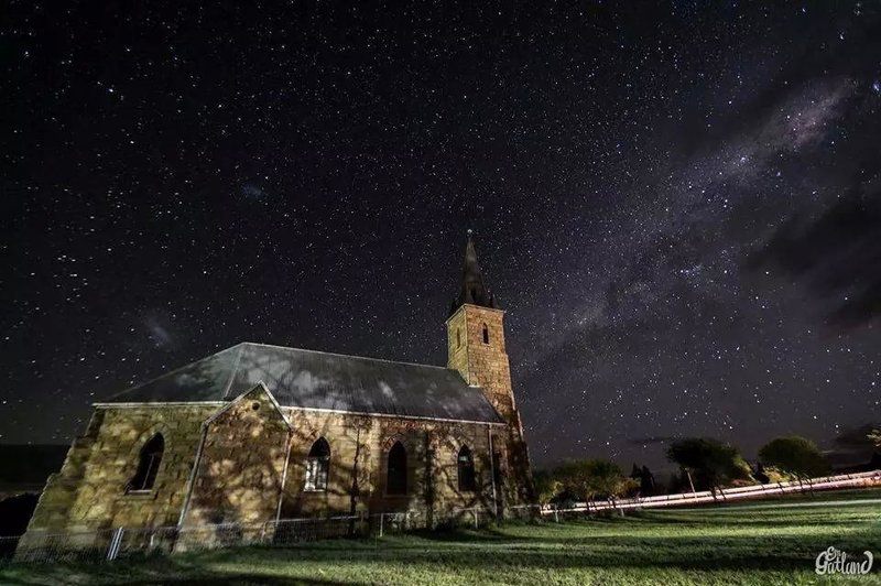 Elandsheim Elandskraal Kwazulu Natal South Africa Church, Building, Architecture, Religion, Night Sky, Nature