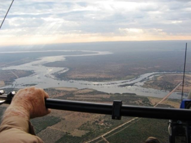 Elands Bike Trike And Quad Camp Bed And Bush Marble Hall Limpopo Province South Africa Lake, Nature, Waters, Sky, Aerial Photography