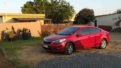 Elandsrus Lichtenburg North West Province South Africa Car, Vehicle