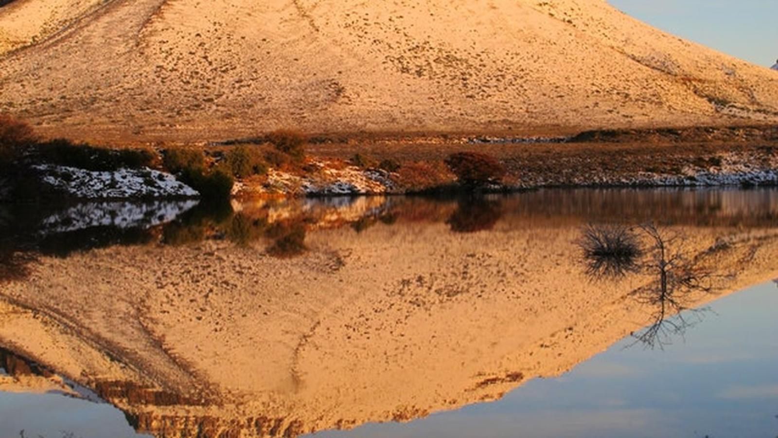 Elandsrus Country Lodge Three Sisters Western Cape South Africa River, Nature, Waters, Desert, Sand