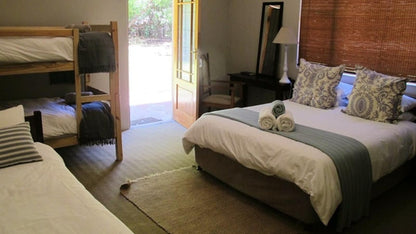 Elandsrus Country Lodge Three Sisters Western Cape South Africa Bedroom