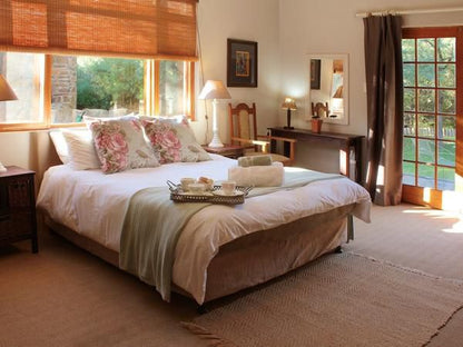 Elandsrus Country Lodge Three Sisters Western Cape South Africa Bedroom