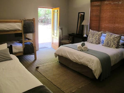 Elandsrus Country Lodge Three Sisters Western Cape South Africa Bedroom