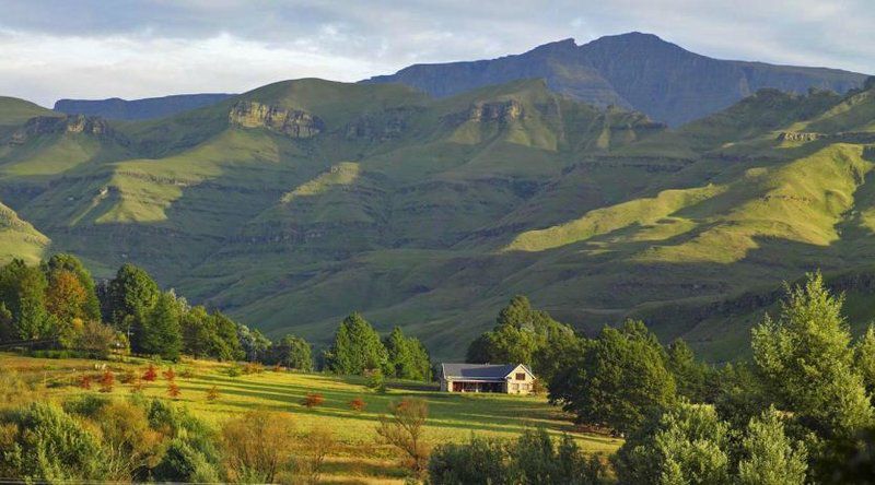 Elands Rust Underberg Kwazulu Natal South Africa Barn, Building, Architecture, Agriculture, Wood, Mountain, Nature, Highland