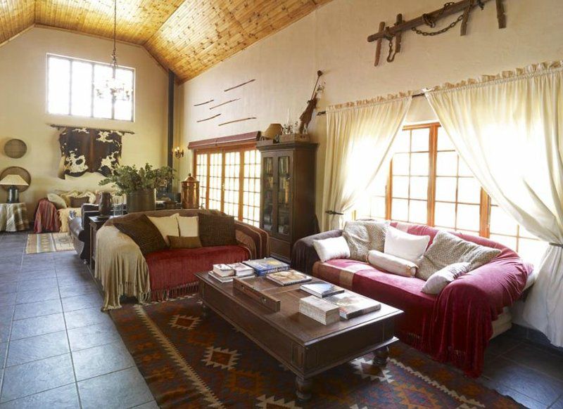 Elands Rust Underberg Kwazulu Natal South Africa Living Room