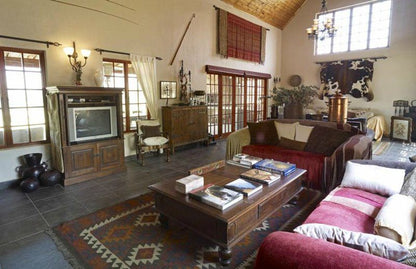 Elands Rust Underberg Kwazulu Natal South Africa Living Room