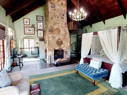 Elands Valley Dullstroom Mpumalanga South Africa Living Room