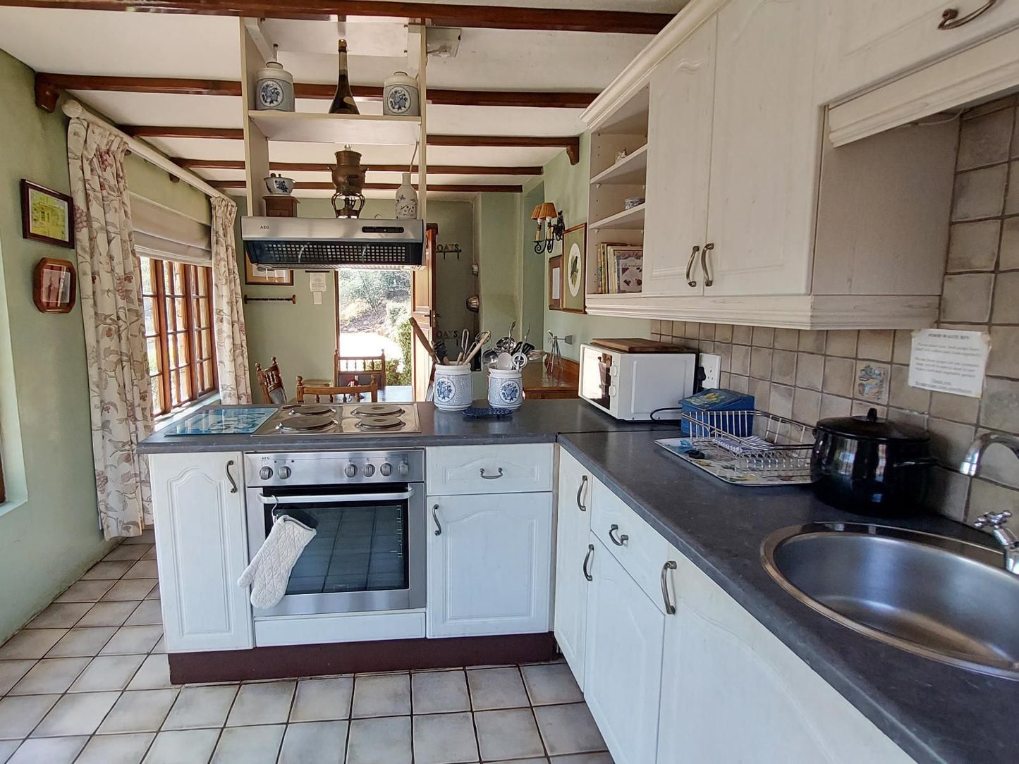 Elands Valley Dullstroom Mpumalanga South Africa Kitchen