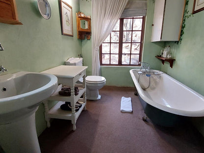 Elands Valley Dullstroom Mpumalanga South Africa Bathroom