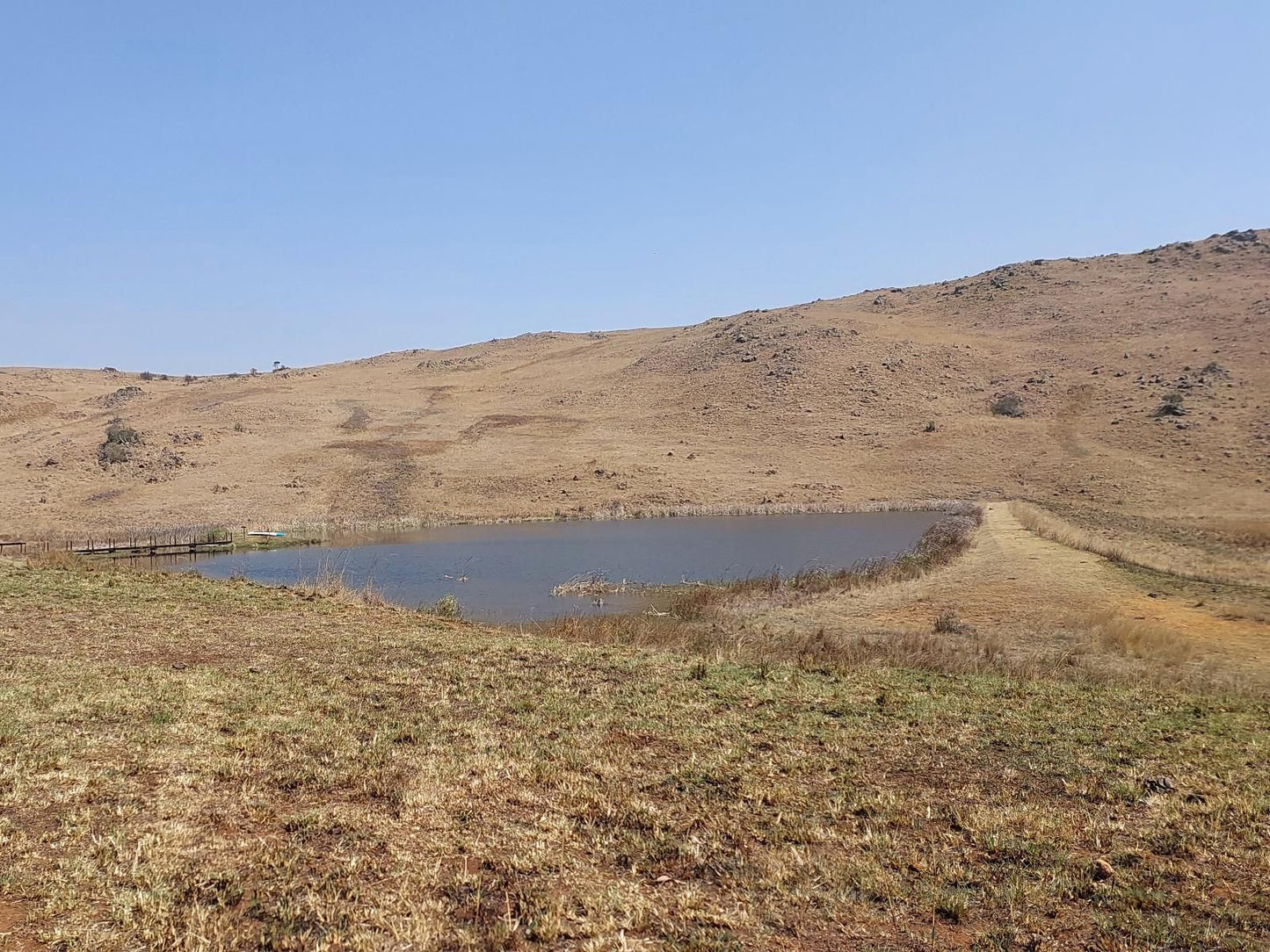 Elands Valley Dullstroom Mpumalanga South Africa Complementary Colors, Highland, Nature