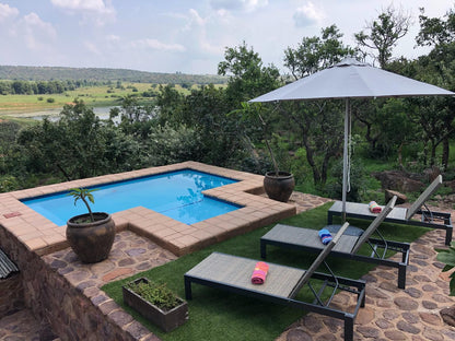 Elandsvlei Estate Farmhouse Waterberg Limpopo Province South Africa Swimming Pool