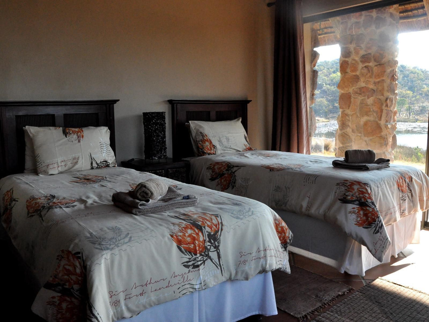 Elandsvlei Estate, Elandsvlei Estate Chalet, Bedroom