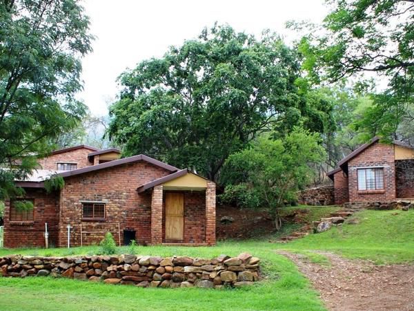 Elangeni Holiday Resort Waterval Boven Mpumalanga South Africa Building, Architecture, Cabin, House