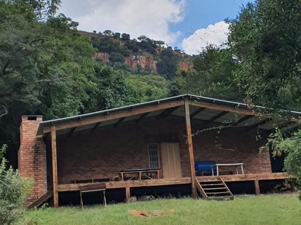 Elangeni Holiday Resort Waterval Boven Mpumalanga South Africa Cabin, Building, Architecture, Highland, Nature