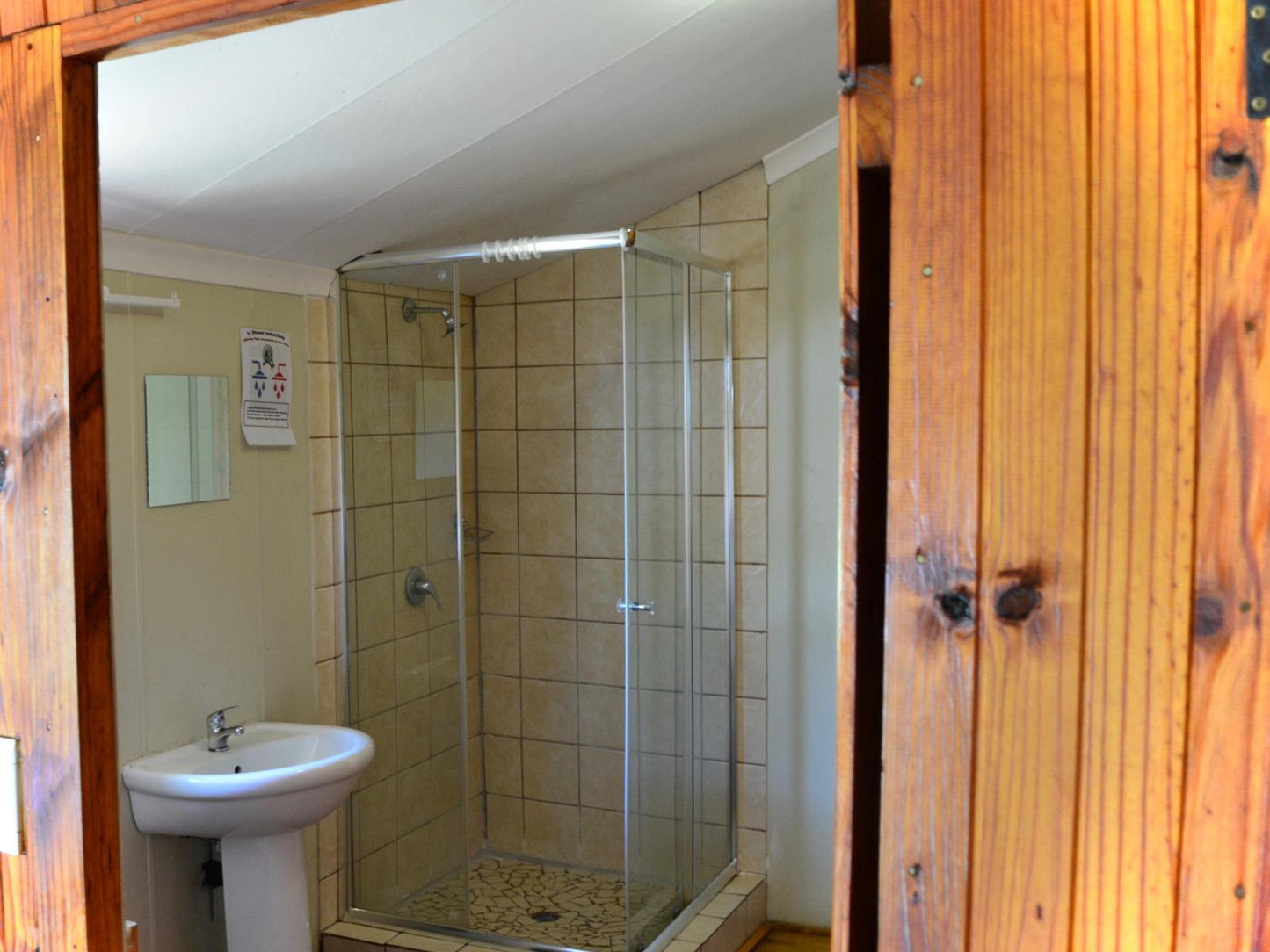 KOEDOE SELF CATERING CABIN @ Elangeni Holiday Resort