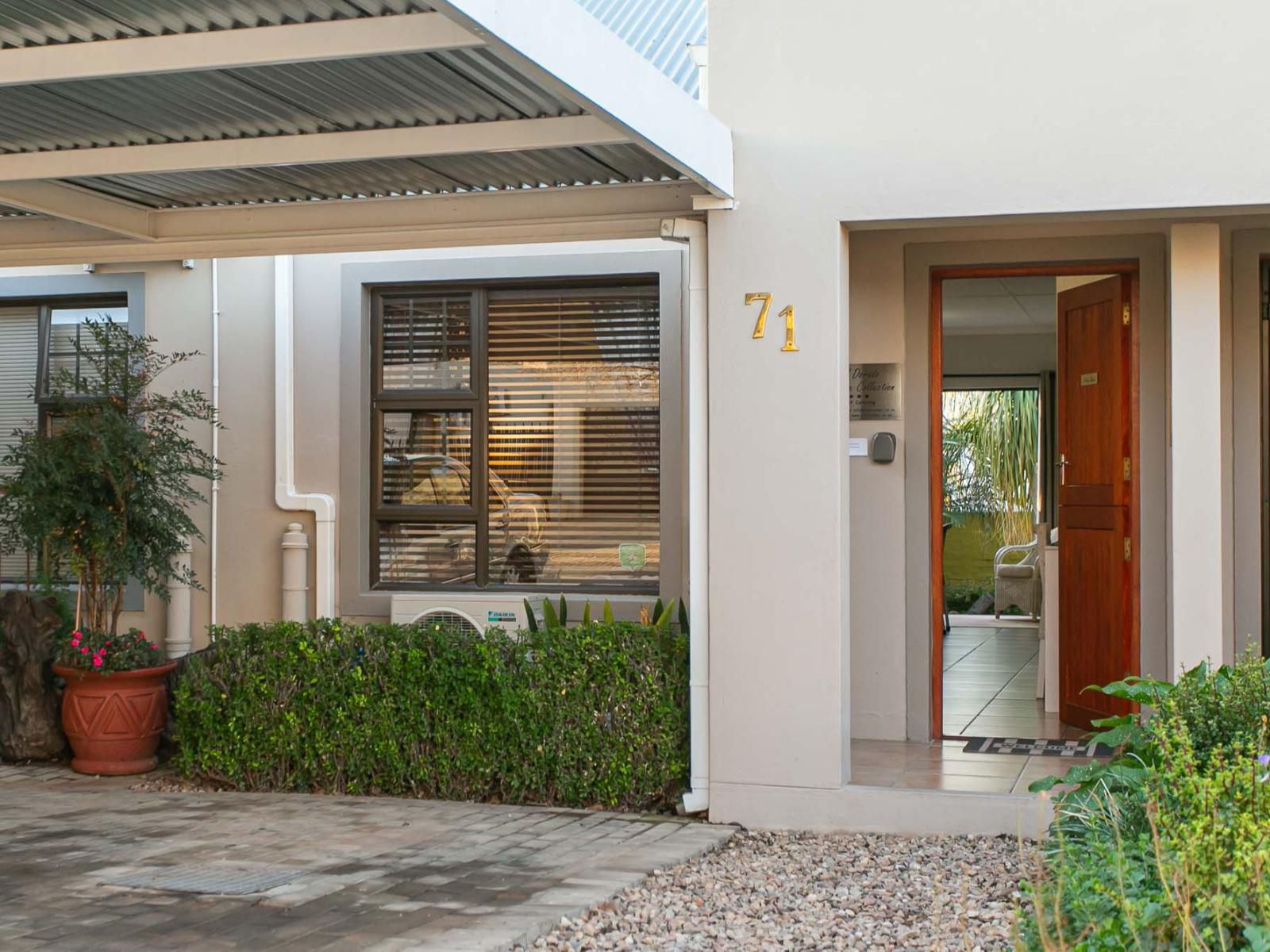 Eldorado Private Collection Oudtshoorn Western Cape South Africa Door, Architecture, House, Building, Palm Tree, Plant, Nature, Wood