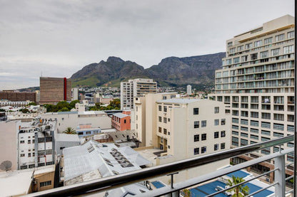 Elegant Modern Apartment Near Table Mountain Cape Town City Centre Cape Town Western Cape South Africa Unsaturated, Skyscraper, Building, Architecture, City