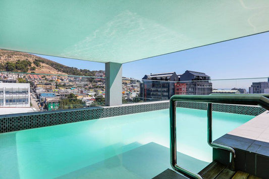 Elegant Modern Apartment Near Table Mountain Cape Town City Centre Cape Town Western Cape South Africa Balcony, Architecture, Beach, Nature, Sand, Tower, Building, Swimming Pool