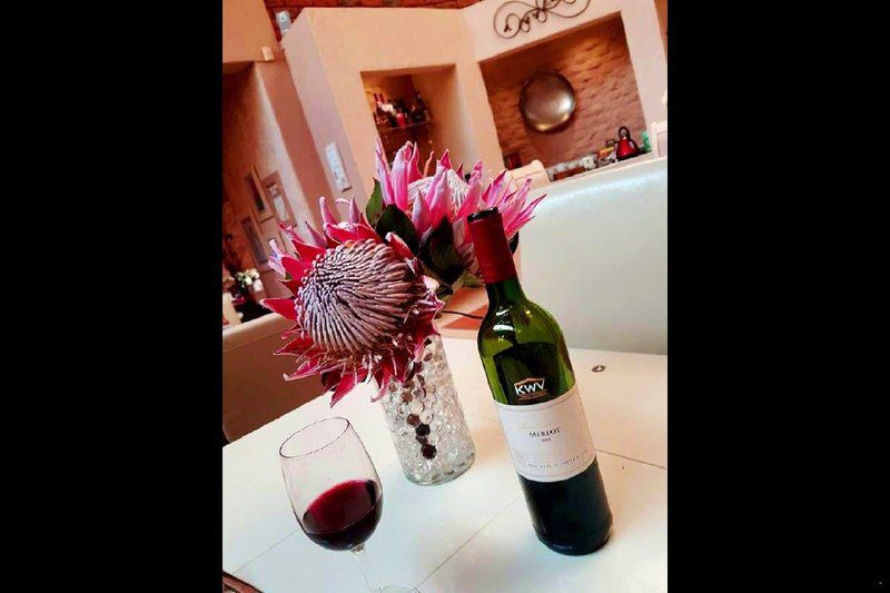 Elegant Guest House Capricorn Suburb Polokwane Pietersburg Limpopo Province South Africa Bottle, Drinking Accessoire, Drink, Wine, Wine Glass, Glass, Food