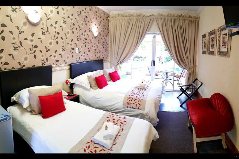 Elegant Guest House Capricorn Suburb Polokwane Pietersburg Limpopo Province South Africa Bedroom