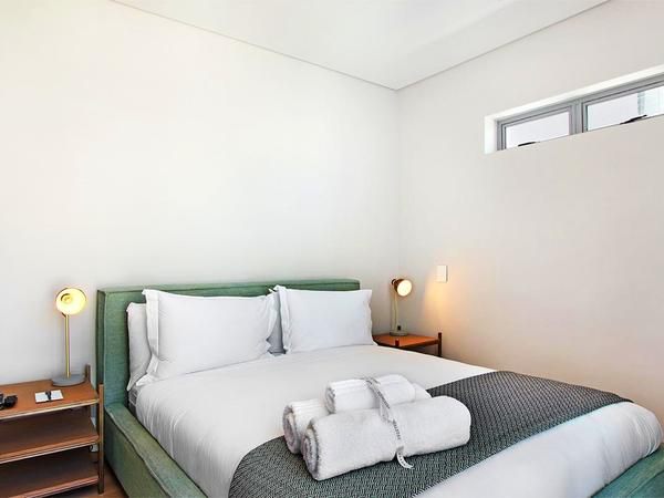 Elements Luxury Suites By Total Stay Three Anchor Bay Cape Town Western Cape South Africa Bedroom