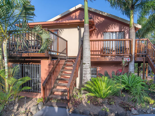 Elephant Coast Guesthouse, House, Building, Architecture, Palm Tree, Plant, Nature, Wood