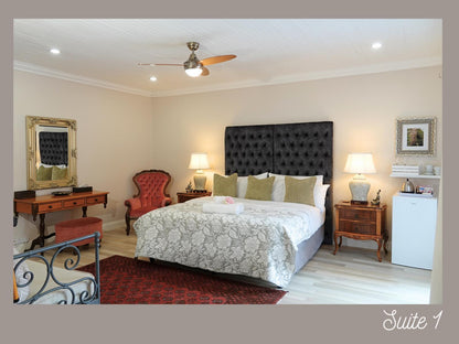 Double Room @ Elephant Country Guest House
