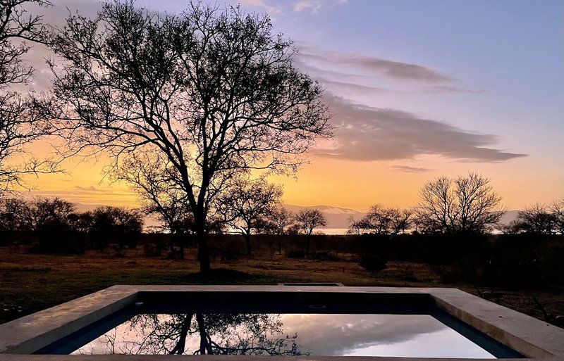 Elephant Kraal Avery House Jozini Kwazulu Natal South Africa Sky, Nature, Framing, Sunset