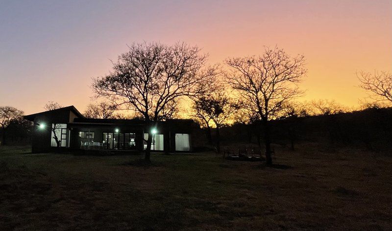 Elephant Kraal Avery House Jozini Kwazulu Natal South Africa Sunset, Nature, Sky