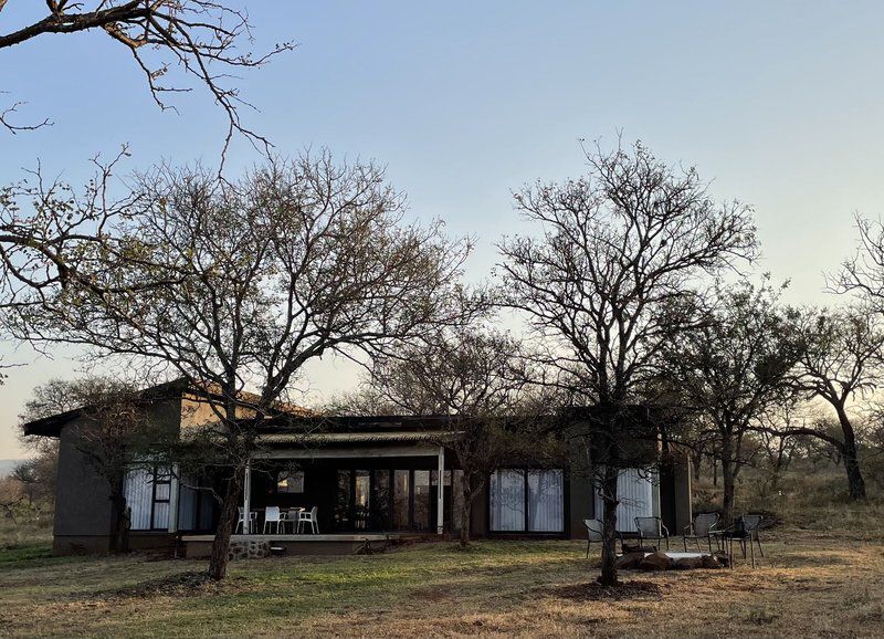 Elephant Kraal Avery House Jozini Kwazulu Natal South Africa House, Building, Architecture